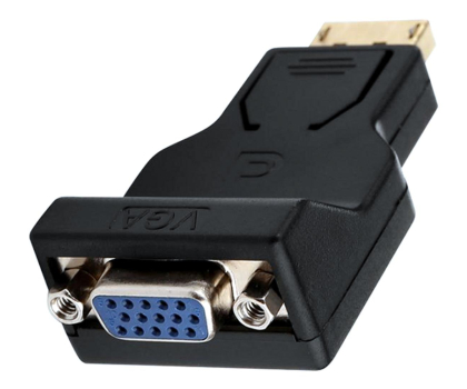 Przejściówka i-tec Adapter DisplayPort - VGA FullHD 60Hz